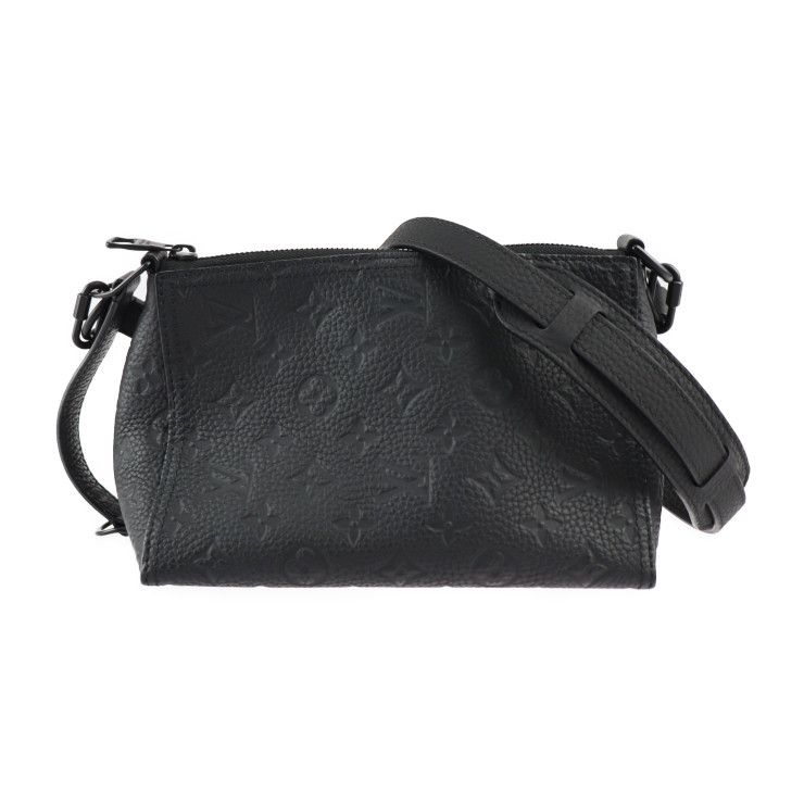 LOUIS VUITTON ルイ ヴィトン トリアングル メッセンジャー ショルダー 