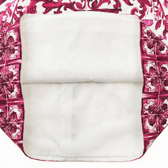 マヨリカプリント