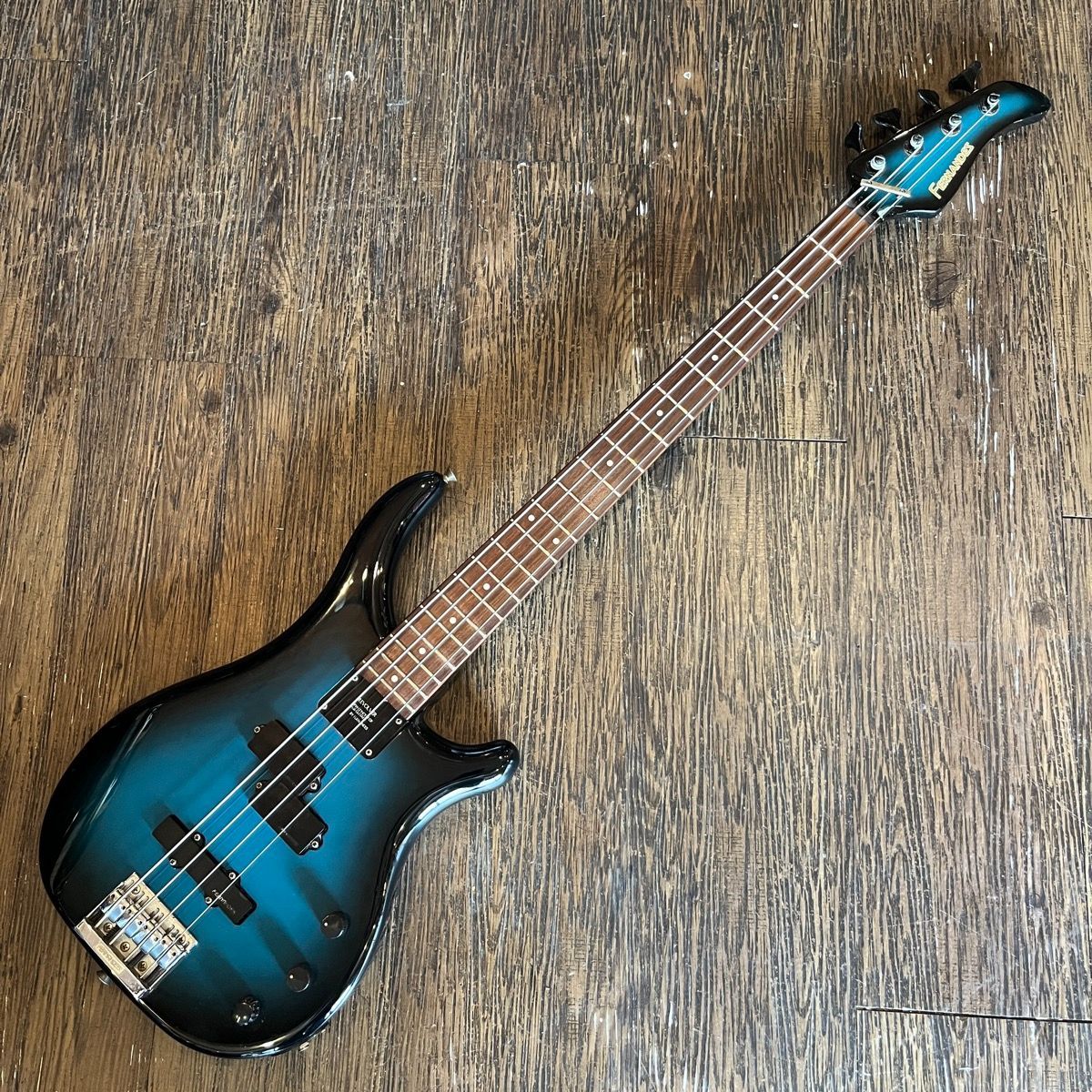 Fernandes FRB-55 REVOLVER Electric Bass エレキベース 