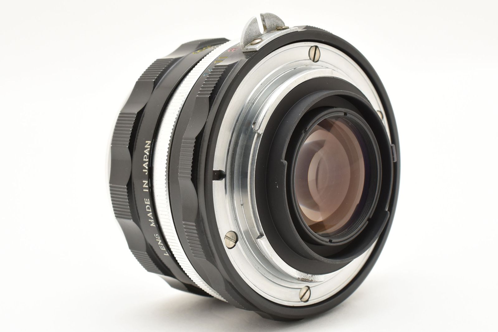 美品 Nikon NIKKOR-H 50mm F2 非Ai #8785