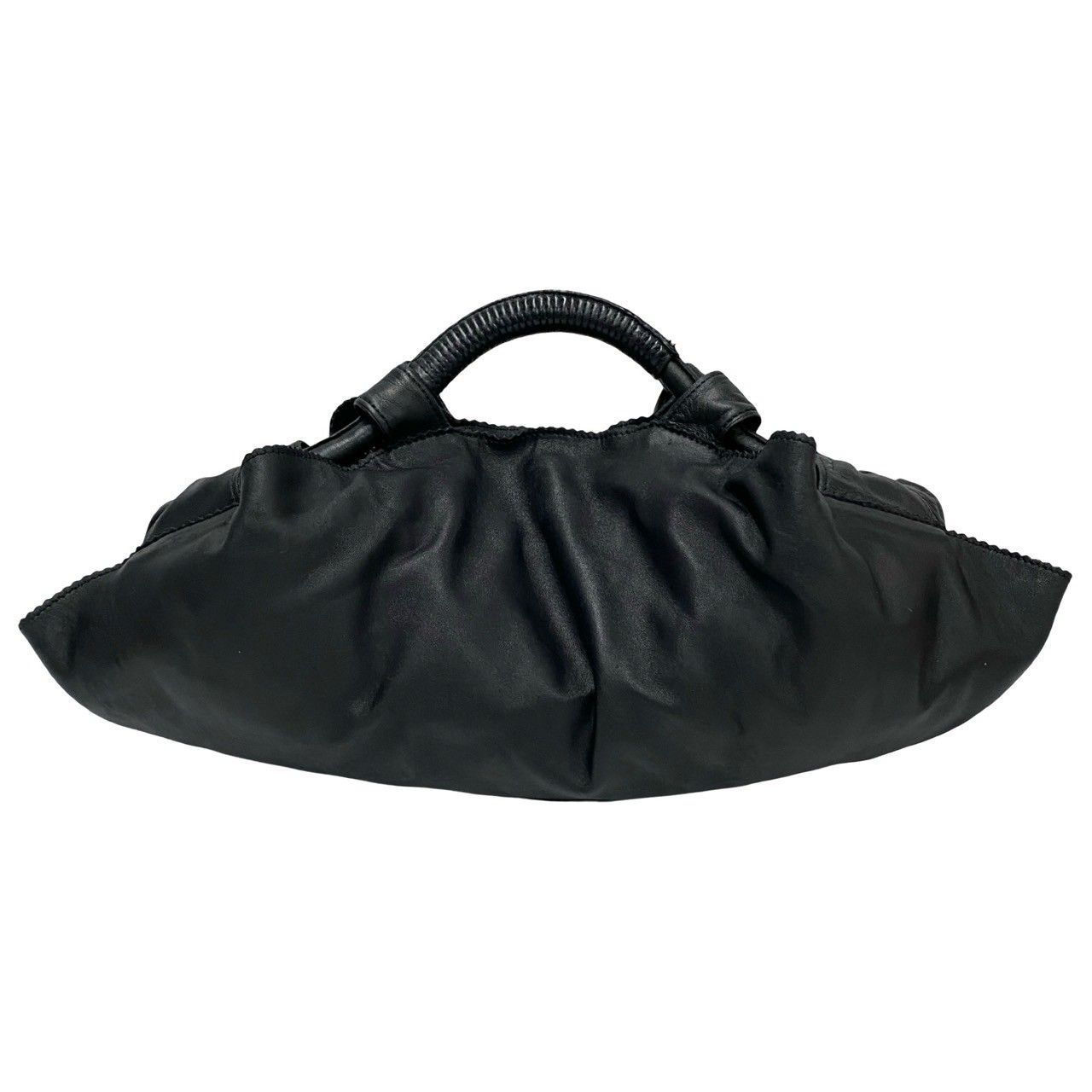 極美品付属品ありLOEWE オールドロエベ ナッパレザーミニバッグ 極美品付属品ありLOEWE オールドロエベ ナッパレザーミニバッグ
