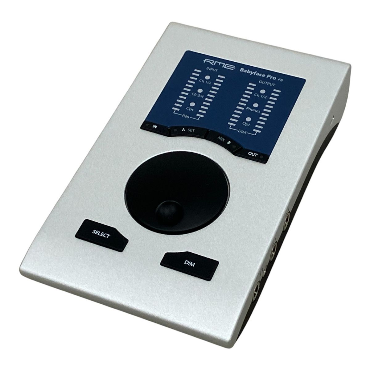 RME Babyface Pro FS オーディオインターフェース レコーディング 高音質 ベビーフェイス 音響機材 アールエムイー M10450008