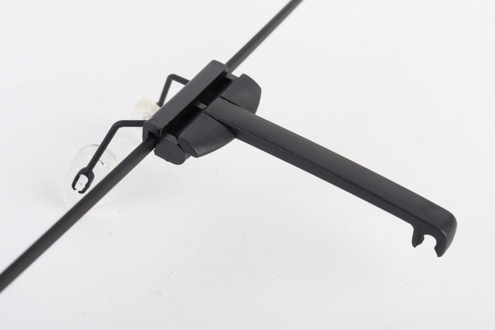 エッシェンバッハ ラボ・クリップ 両眼用 1.7倍 2倍 1646201