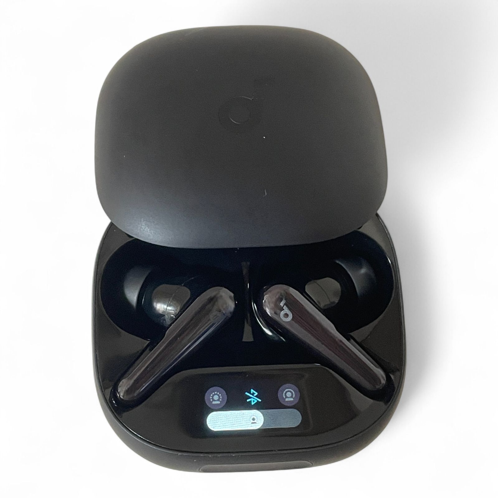 連携のある アンカーAnker カナル型完全ワイヤレスイヤホン Soundcore Liberty 4 Pro ミッドナイトブラック 720-2491