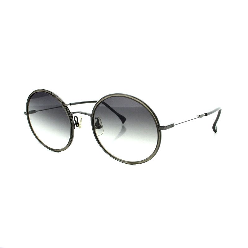 ISSEY MIYAKE im product archive Y2Kサングラス 希少 イッセイミヤケ サングラス im product IM-2110 ケース付