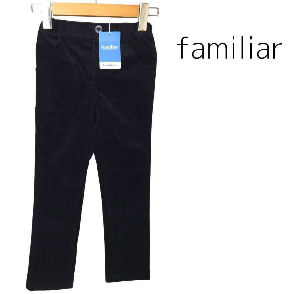 ファミリア familiar 男の子向けボトムス パンツ 80センチ 七分丈