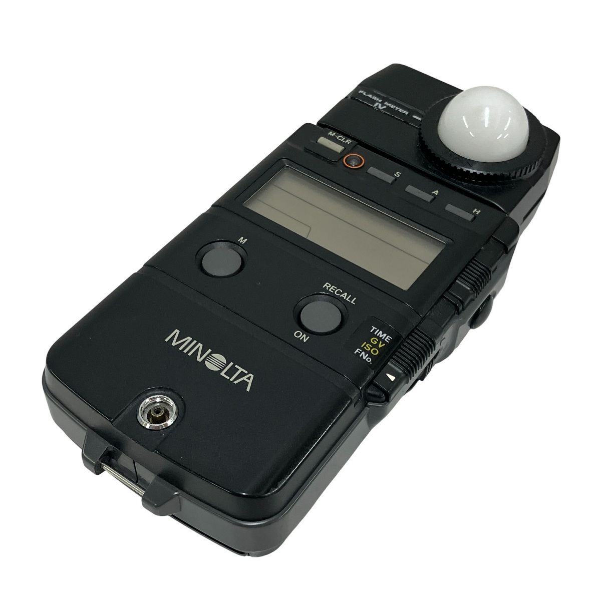 MINOLTA ミノルタ FLASH METER 4 露出計 撮影 制作 カメラ T10527613