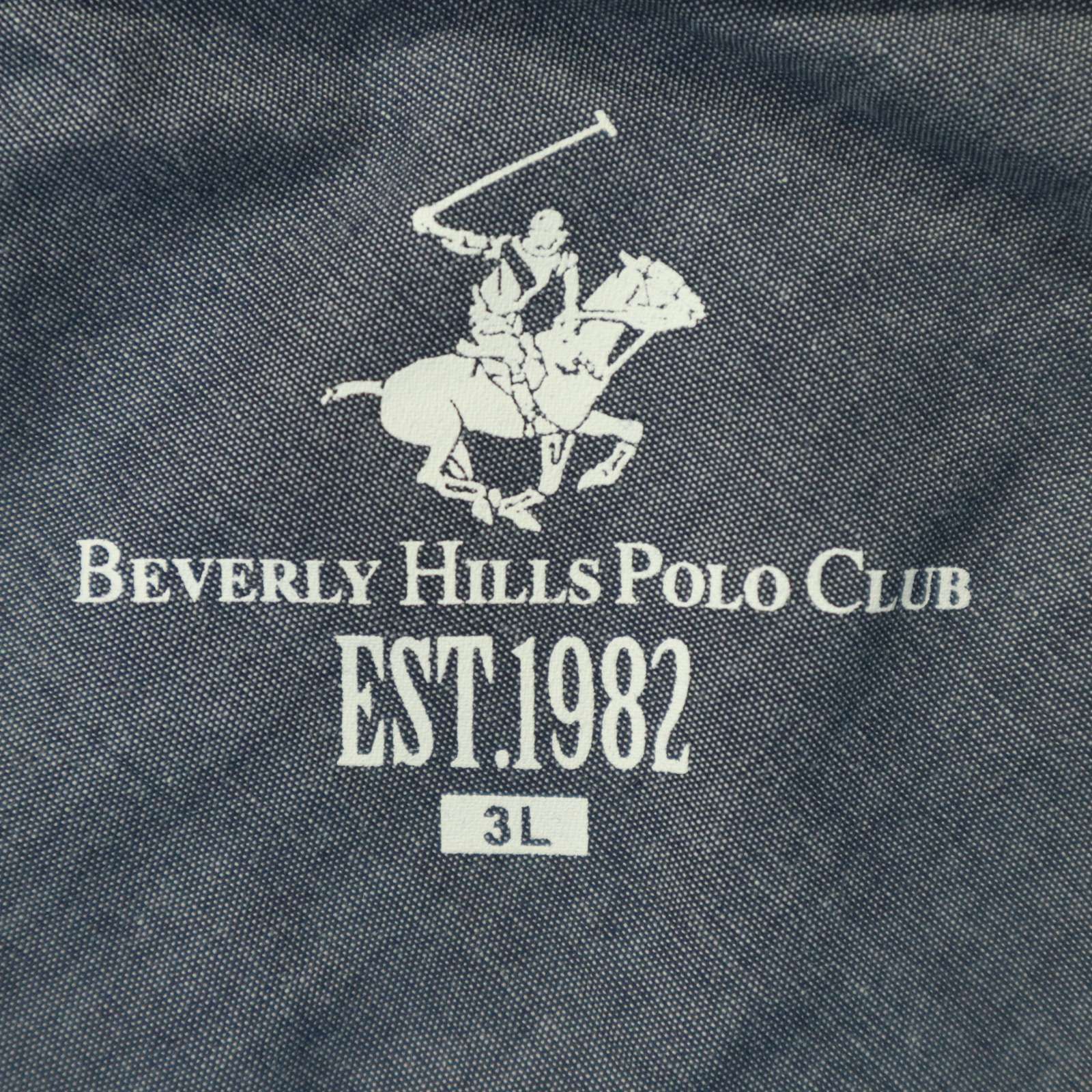 新品 未使用】 BEVERLY HILLS POLO CLUB ビバリーヒルズ