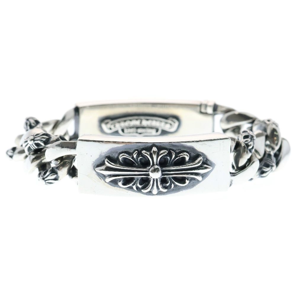 CHROME HEARTS (クロムハーツ) ID DBL FLRL DGGR ダブルID