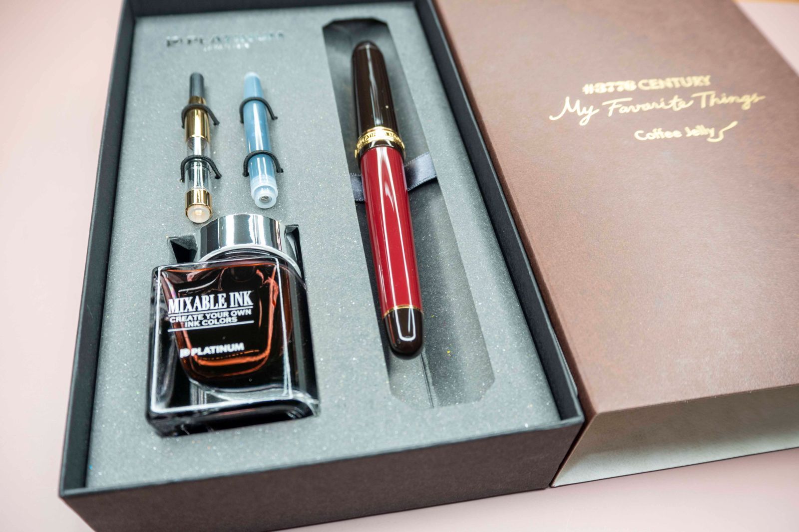 3776 センチュリー マイ・フェイバリット・シングス 「コーヒーゼリー