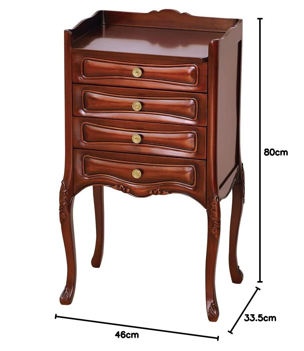 チェスト 完成品