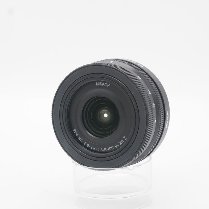 ニコン Nikon Z DX 16-50|3.5-6.3 VR