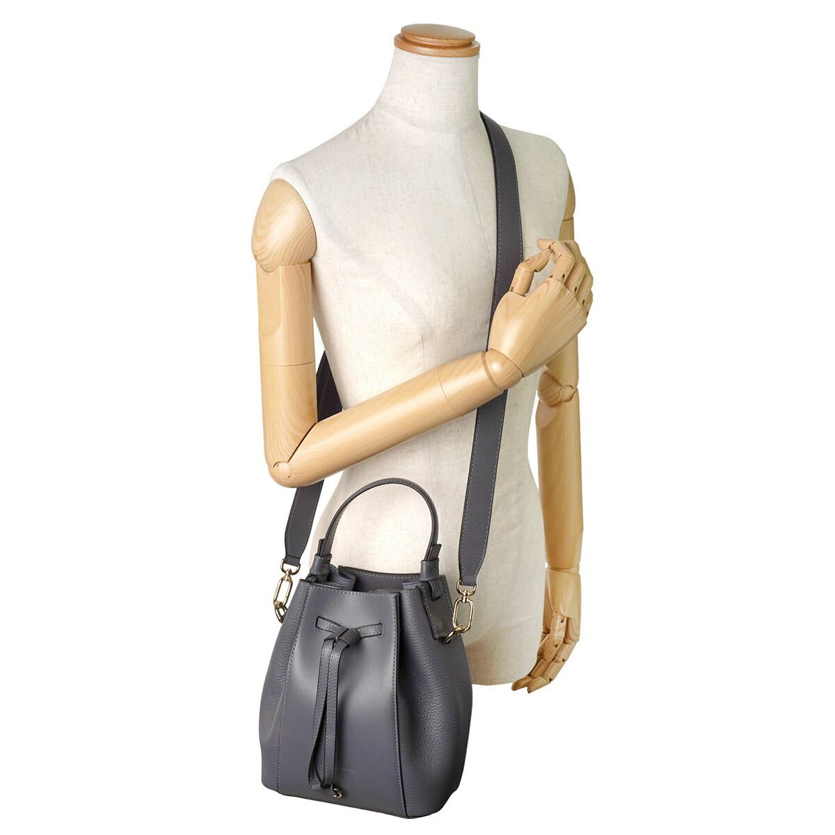 新品 フルラ FURLA ハンドバッグ ミアステラ バケットバッグ ミニ  