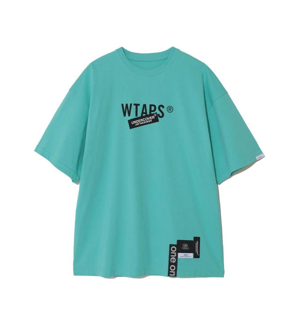 最安値‼️WTAPS x UNDERCOVERアンカバダブルタップス七人の侍XL WTAPS x UNDERCOVERアンカバダブルタップス七人の侍XL - メルカリ