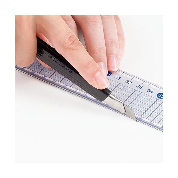  まとめ レイメイ藤井 すべらないカッティング定規 30 cm ACJ 555 × 三角定規 定規 製図用品