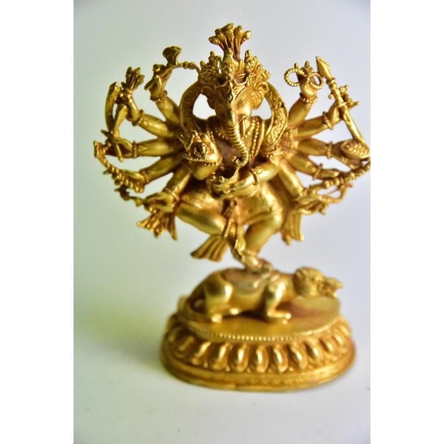 最強仏！密教曼荼羅完成体！2体セット！①胎蔵界②金剛界 高野山 金運