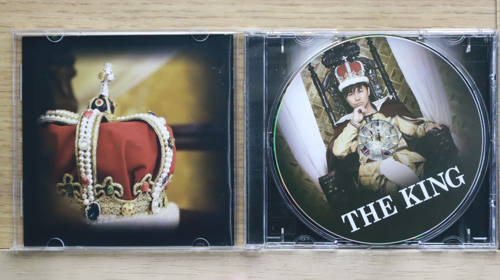 国内盤CD☆タクジー/TAK-Z□ TAK-Z the BEST ”THE KING” (初回