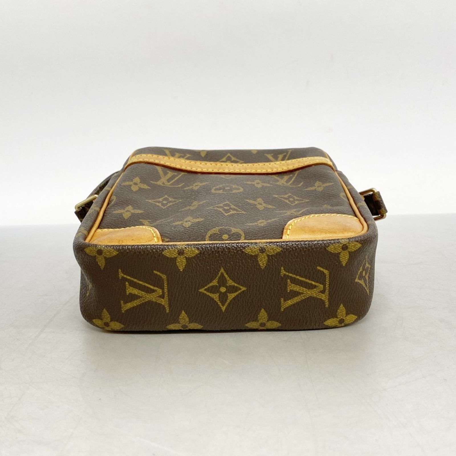 Louis Vuitton ショルダーバッグ モノグラム ブラウン 【公式通販】