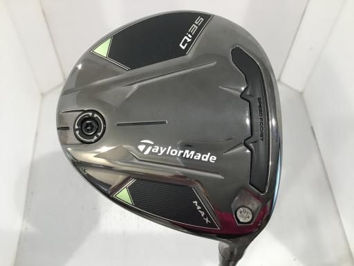テーラーメイド Qi35 MAX 5W フェアウェイウッド FW Diamana BLUE TM50 Qi35 FW フレックスSR メンズ 男性用 右利き 右用 Cランク ゴルフクラブ