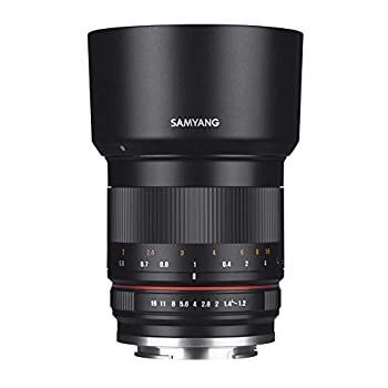 中古】【非常に良い】SAMYANG 単焦点レンズ 50mm F1.2 AS UMC CS