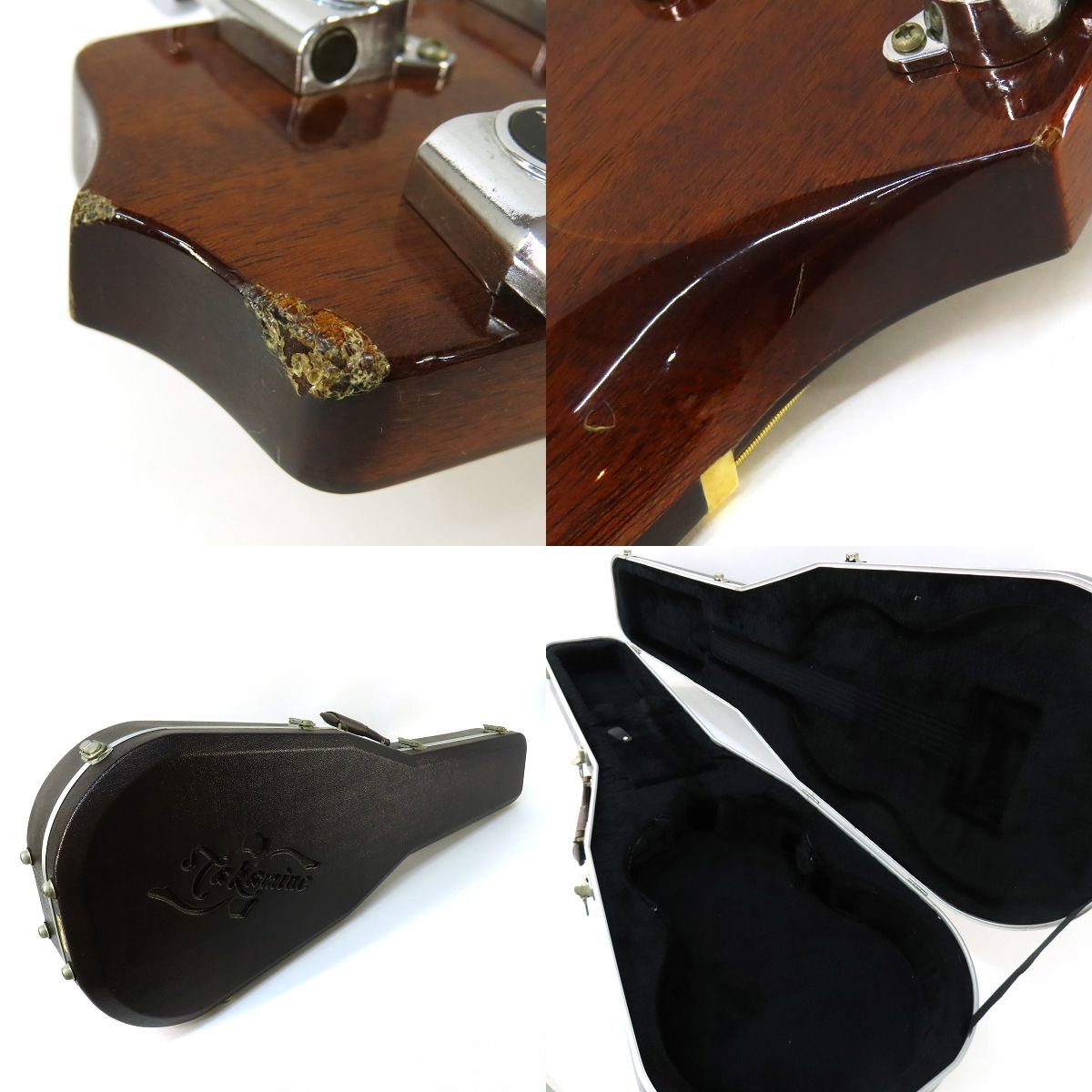 Takamine タカミネ PT106 サンバースト エレアコ エレクトリック