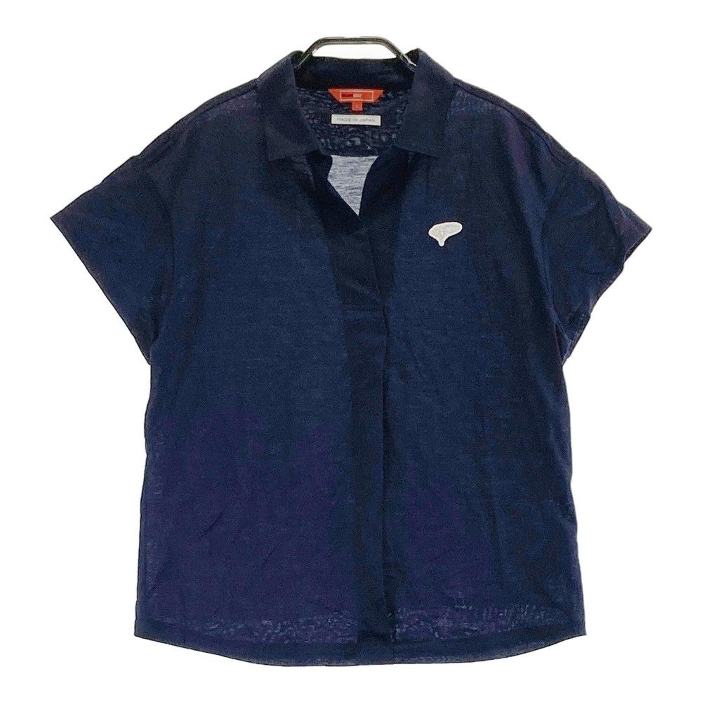 新品タグ付き ビームスゴルフ レディース 半袖ポロシャツ L 未着用