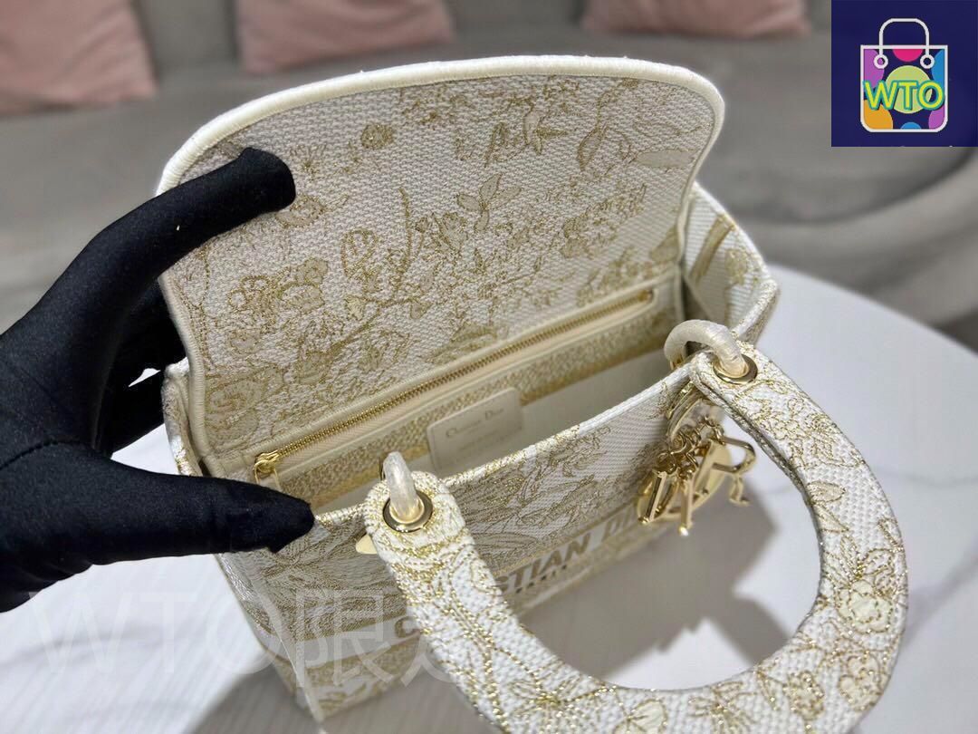 レディディオール ハンドバッグ-WT0輸入