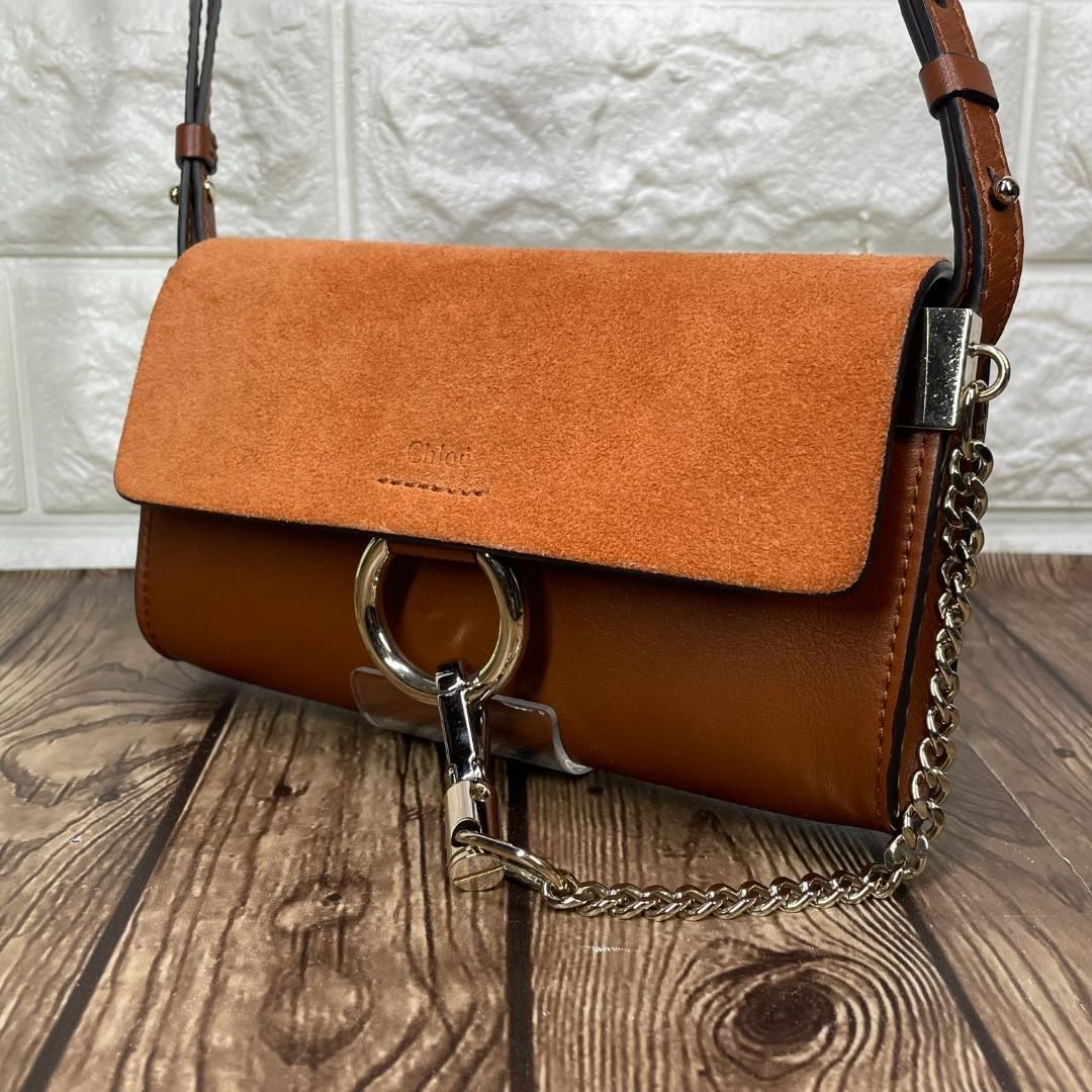 chloe feye クロエ フェイ バッグ ショルダーバッグ クロエCHLOE
