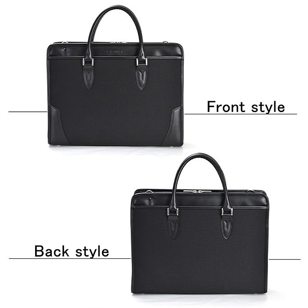 ジェイシーハミルトン アタッシュケース ブリーフケース ブラック A4