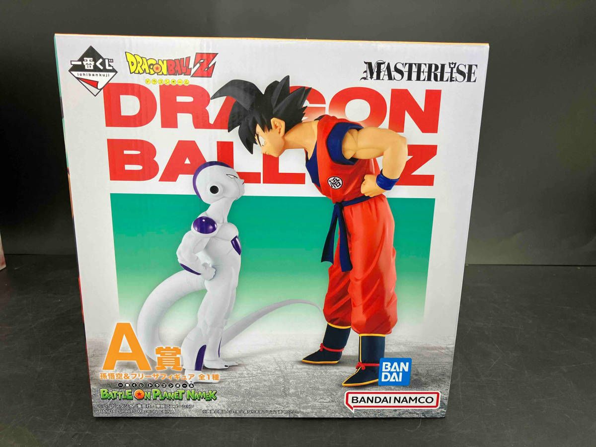 一番くじドラゴンボールZ battle on planet namek B賞C賞 Amazon.co.jp: Bandai Spirits Ichibansho 一番くじ