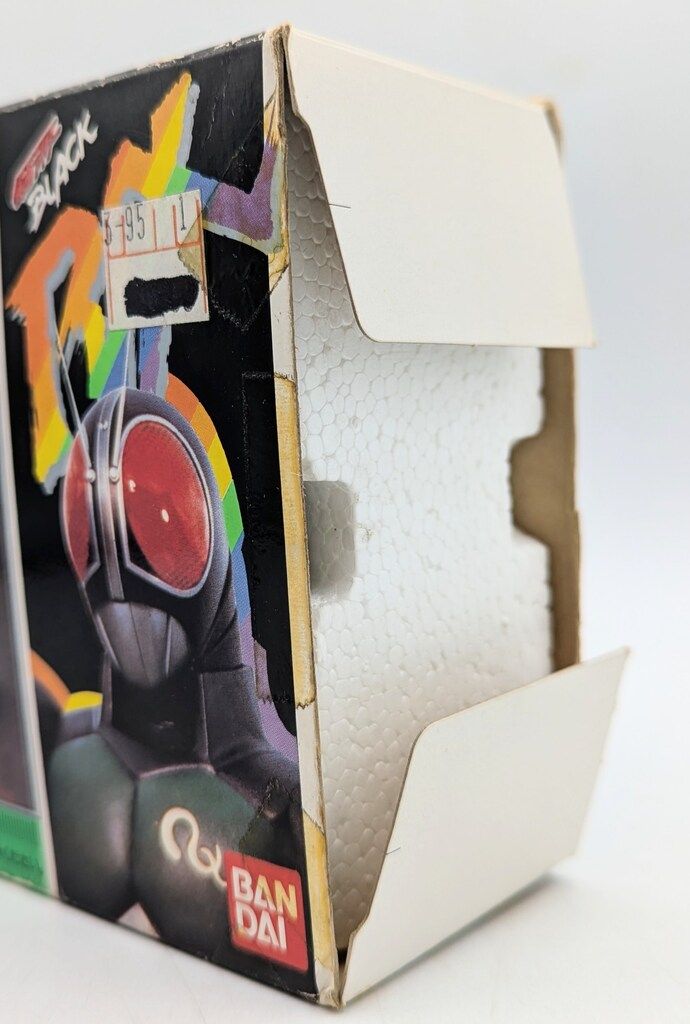 仮面ライダーBLACK RX