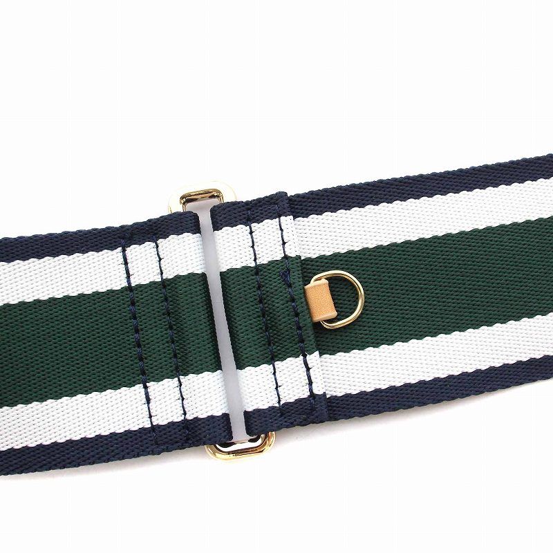 グッドグリーフ★ボーダーベルト ショルダーストラップ グッドグリーフ GOOD GRIEF Border Belt 5cm ショルダー