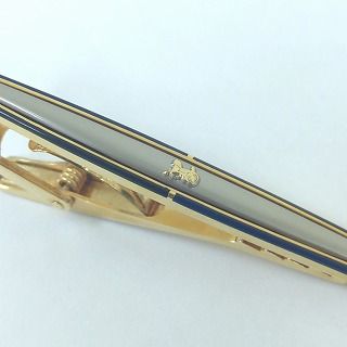 CELINE セリーヌ 馬車 ネクタイピン カフリンクス セット ゴールド