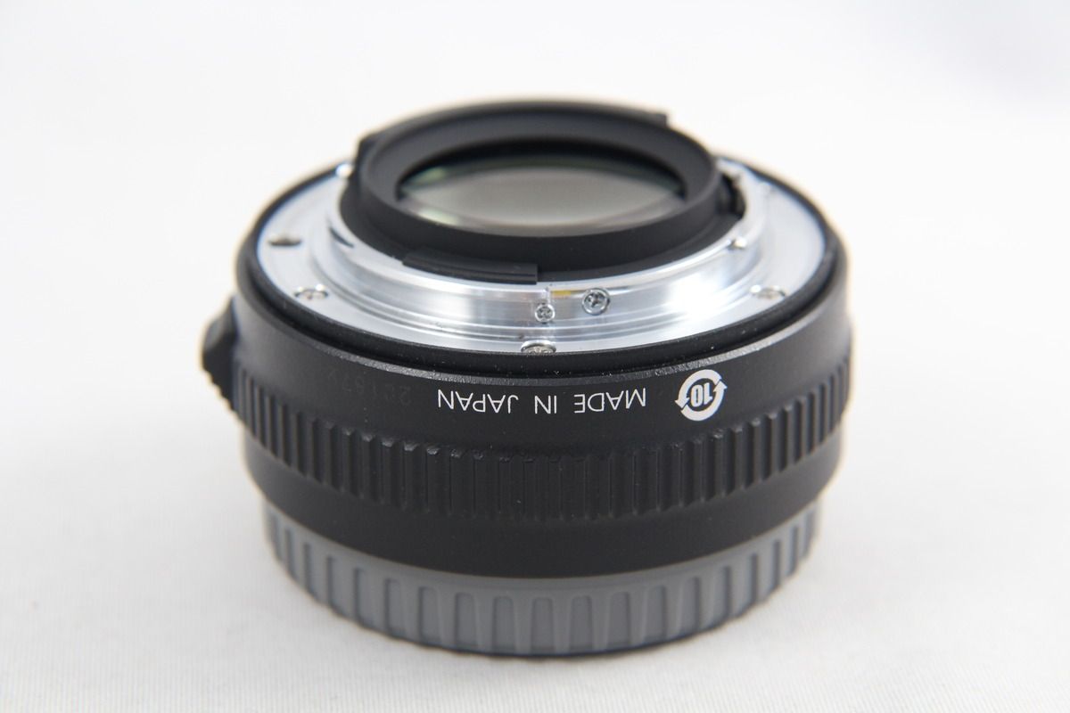 AF-S テレコンバーター