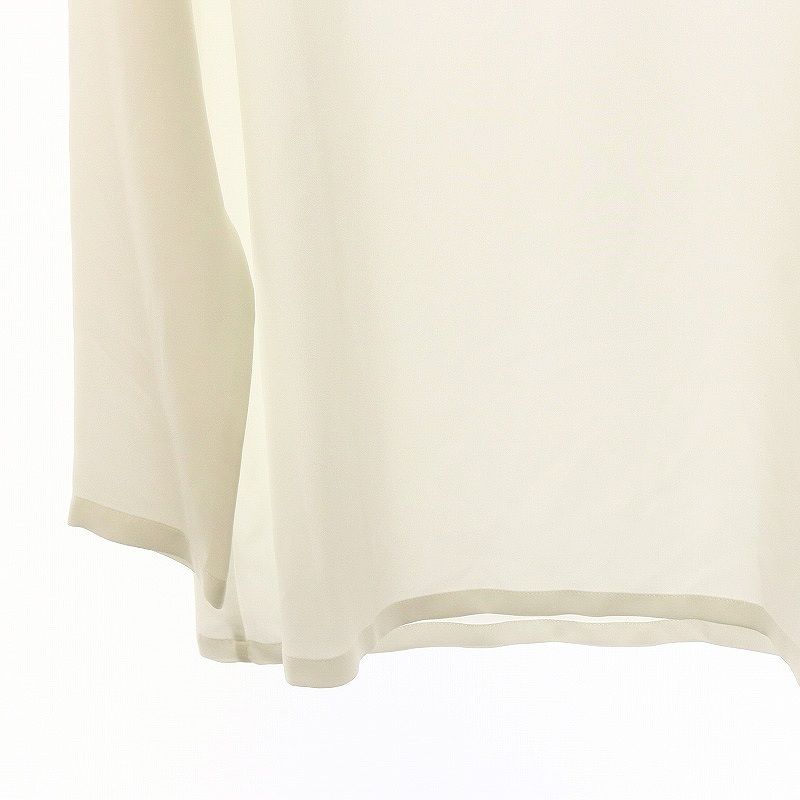 セオリーリュクス theory luxe PEARL TWILL TIMMY ポケット