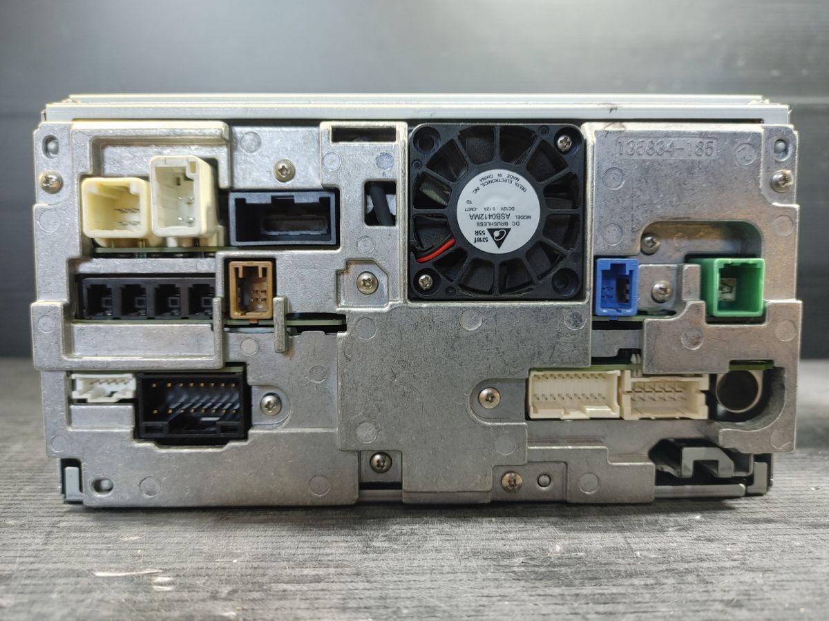 イクリプス メモリーナビ AVN-Z04iW 地図2017年 地デジ *6 地図2017年イクリプス メモリーナビ AVN-Z03iW☆動作品☆ 地図2017年