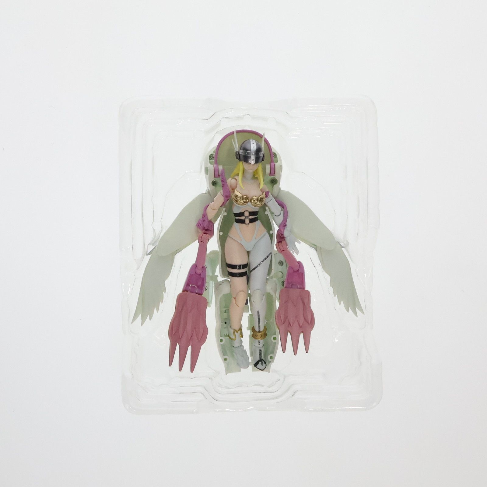 超進化魂 04 エンジェウーモン デジモンアドベンチャー ぼくらのウォー