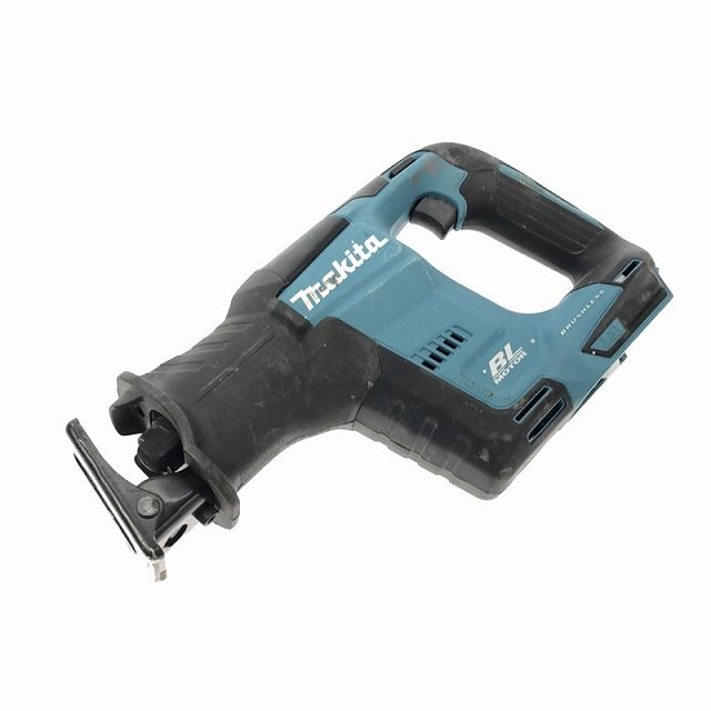 ☆中古品☆makita マキタ 18V 充電式レシプロソー JR188D 本体