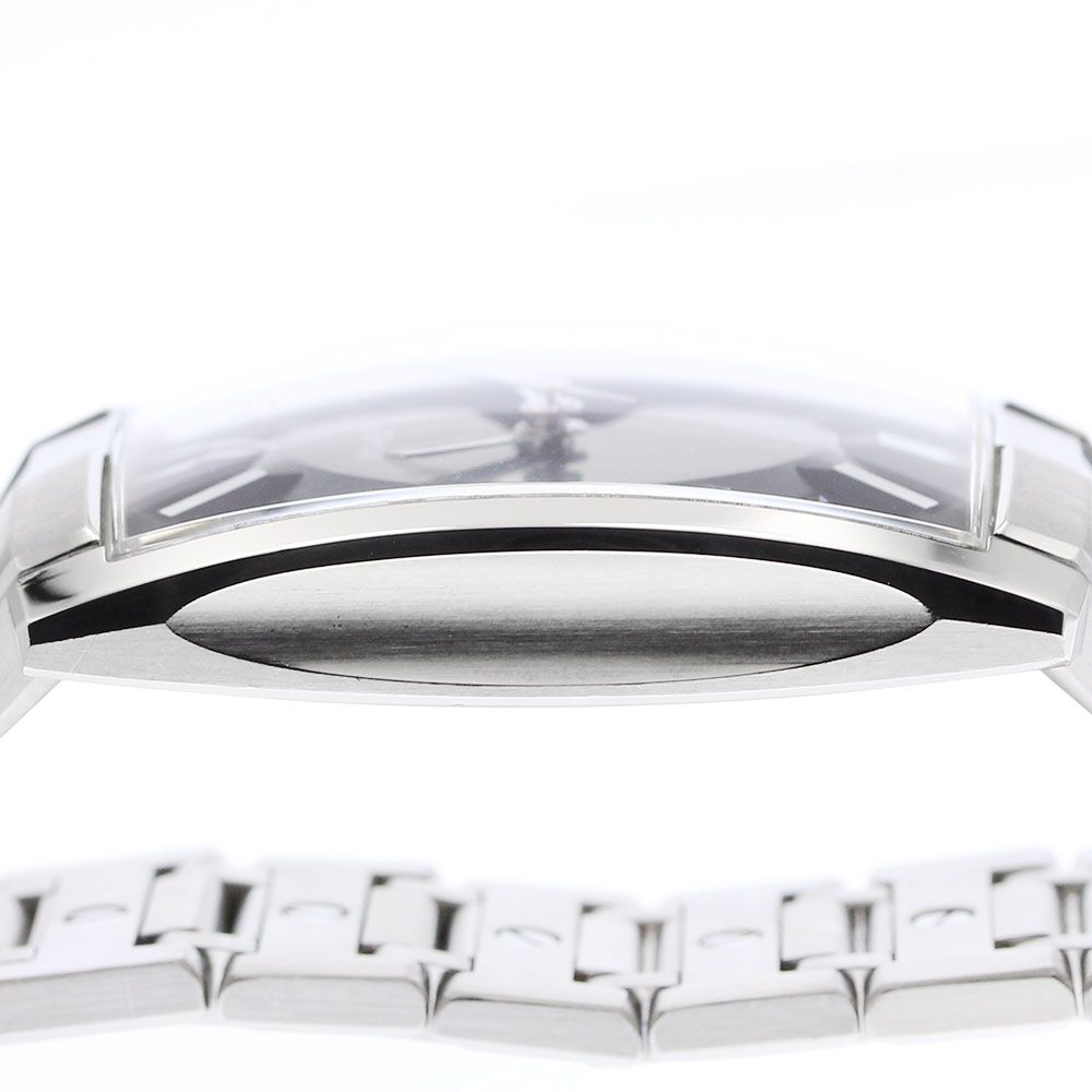  ミナセ MINASE VM 02 M 01 S Hizシリーズ ホライズン デイト 自動巻き メンズ 保証書付き_907273 自動巻き時計 腕時計(アナログ)