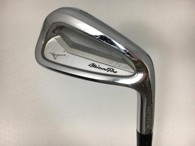 中古ゴルフクラブ】(5本セット)ミズノ ミズノプロ 920 アイアン 2019 NSプロ MODUS3 TOUR105 6～9.P【14日間返品OK】  - メルカリ