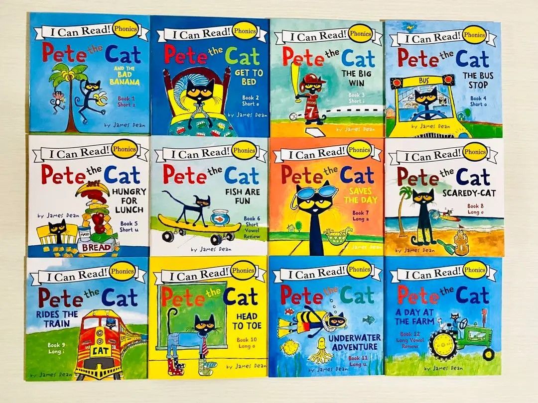 I Can Read! 英語絵本 お好きな6セット 特別価格 アイキャンリード I Can Read! 英語絵本 お好きな6セット 特別価格 アイキャン