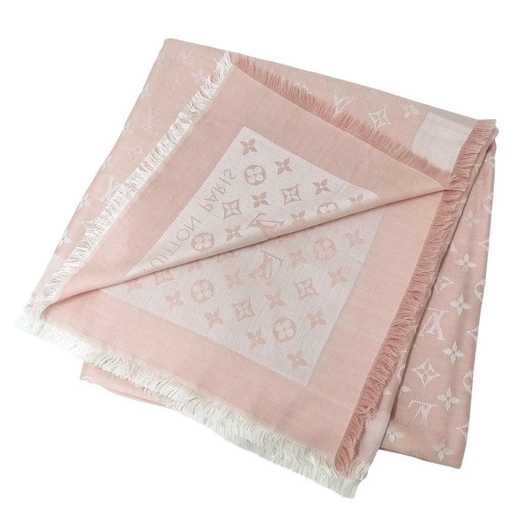 ルイ・ヴィトン LOUIS VUITTON マフラー レディース ブランド