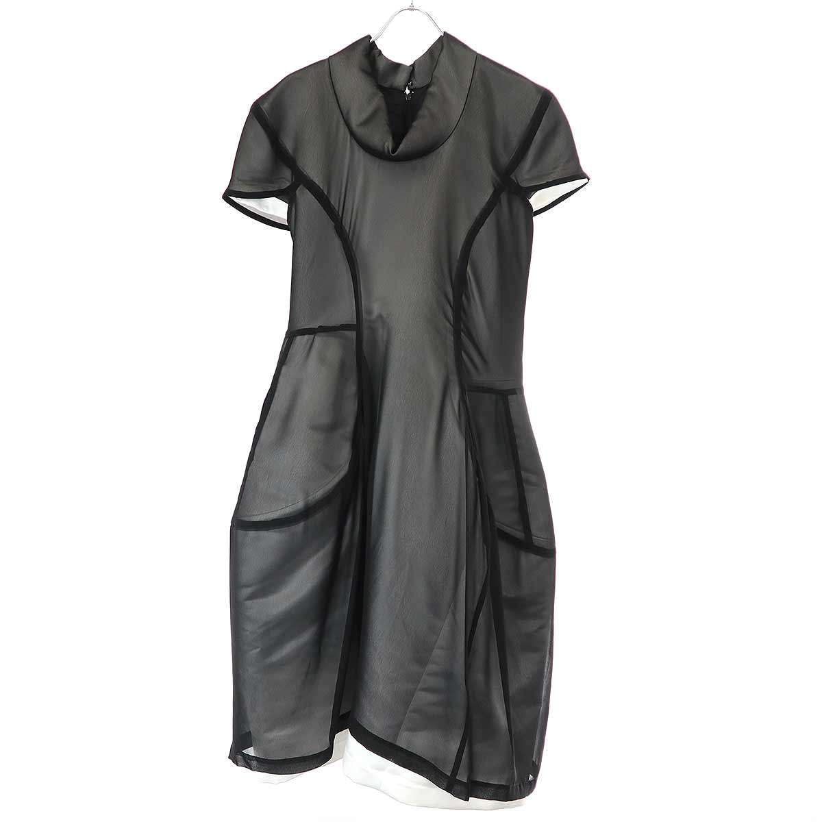 COMME des GARCONS コムデギャルソン 23AW シアーライン バルーン 