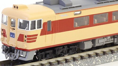 TOMIX 92346 国鉄 キハ183系100番台 ディーゼルカー 基本セット キハ183-100系特急ディーゼルカー 4両基本セット 【TOMIX・92346