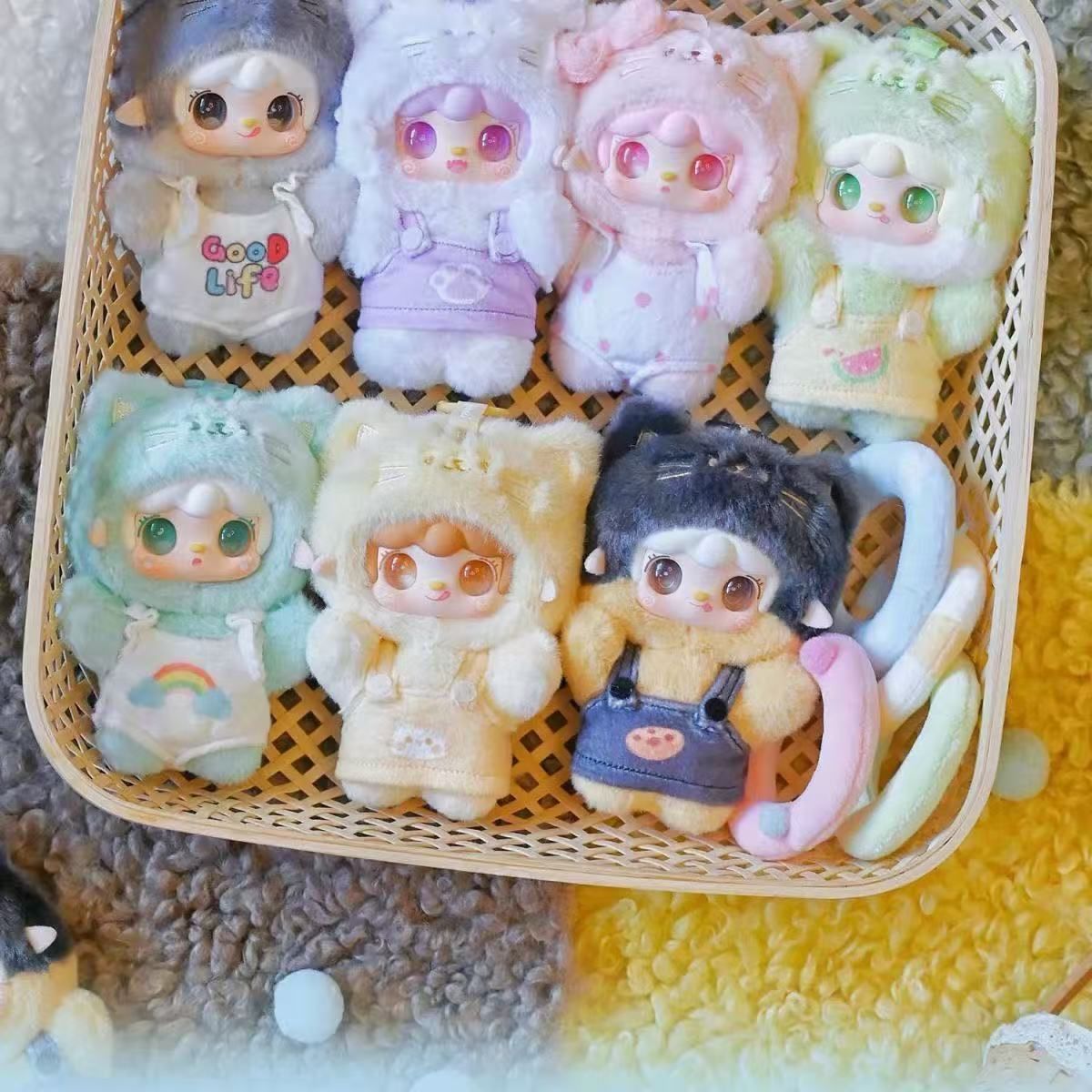 拾壹趣玩 正規品 ハロウィン「 LOKIKI：一緒にいたずらをしよう