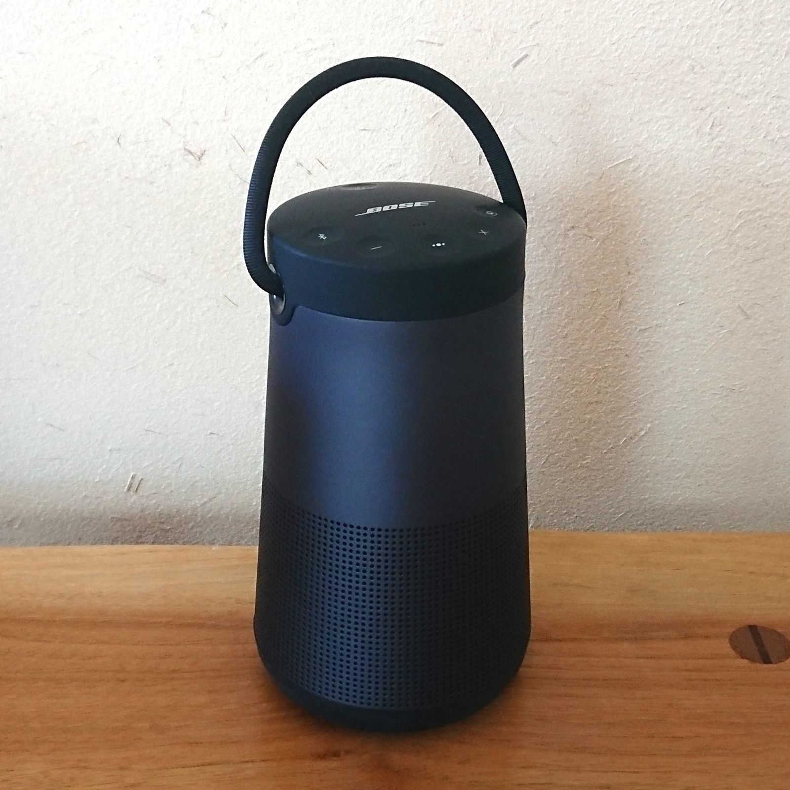!! Bose SoundLink Revolve Bluetooth speaker トリプルブラック