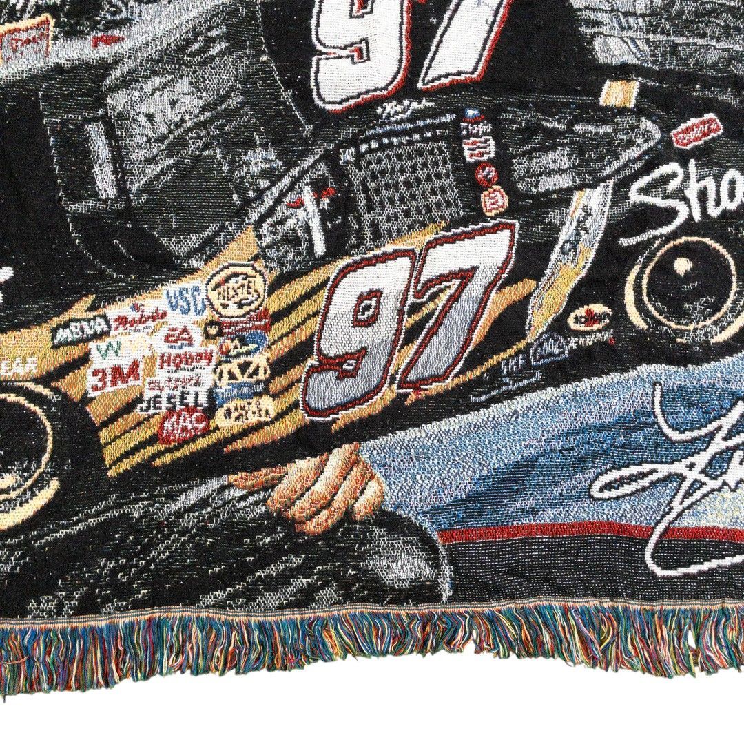 vintageラグ カーペット USA製 NASCAR レーシング 1068 vintageラグ カーペット USA製 NASCAR レーシング 1068 - メルカリ