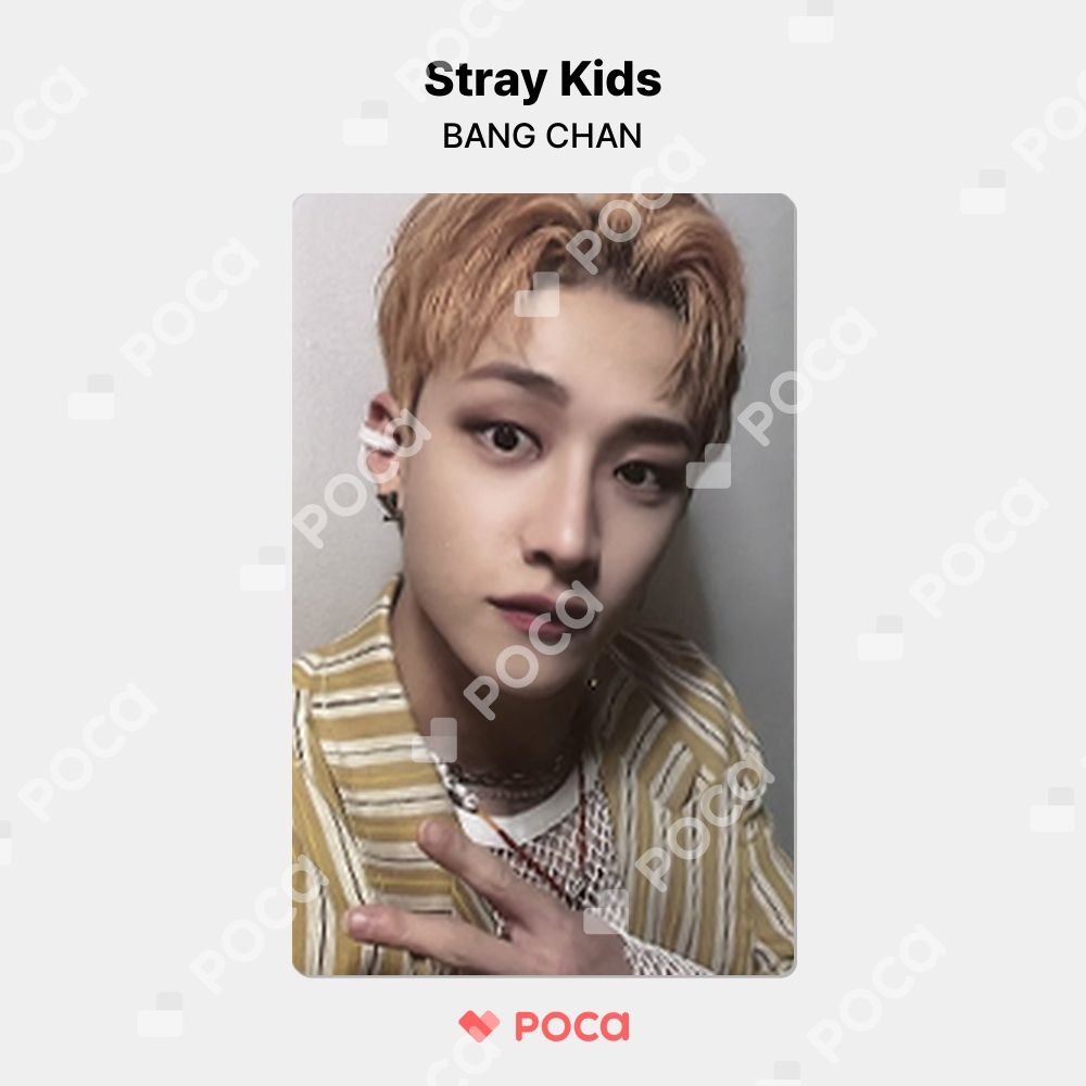 straykids NOEASY Soundwave ラキドロ バンチャン straykids バンチャン】スキズ NOEASY SOUNDWAVE ラキドロ 公式 トレカ