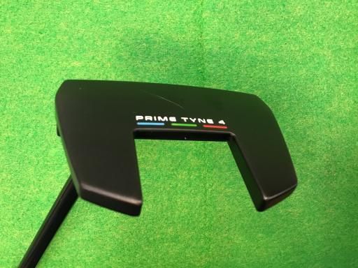 ピン PLD MILLED PRIME TYNE 4 34インチ レフティ パター PT スチール フレックスその他 メンズ 男性用 左利き レフティ 左用 Cランク ゴルフクラブ