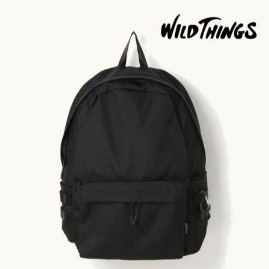 WILD THINGS】 ワイルドシングス リュック CORDURA DAYPACK コーデュラ